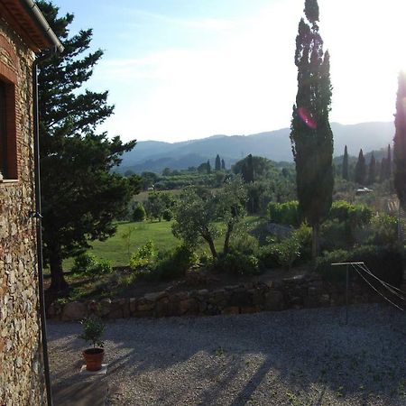 Villa Sara Suvereto Kültér fotó